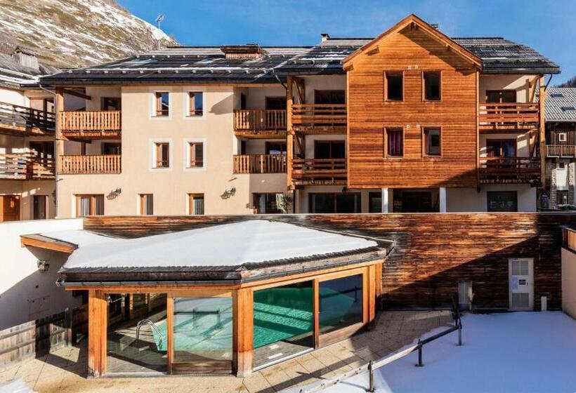 Résidence Les Balcons Du Viso   Appartement Pièces / 664