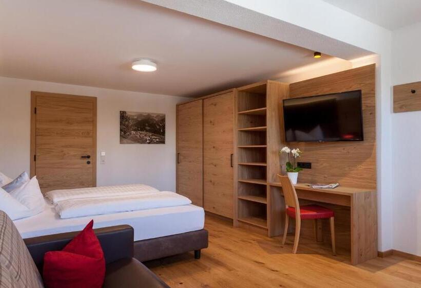 Apart Hotel Dreisonnenhof