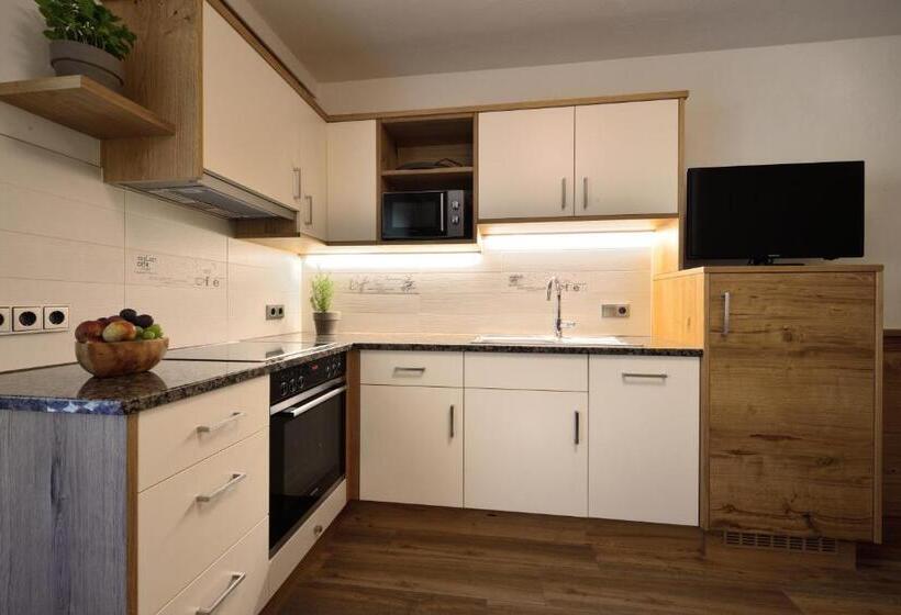 Aparthotel Garni Monte