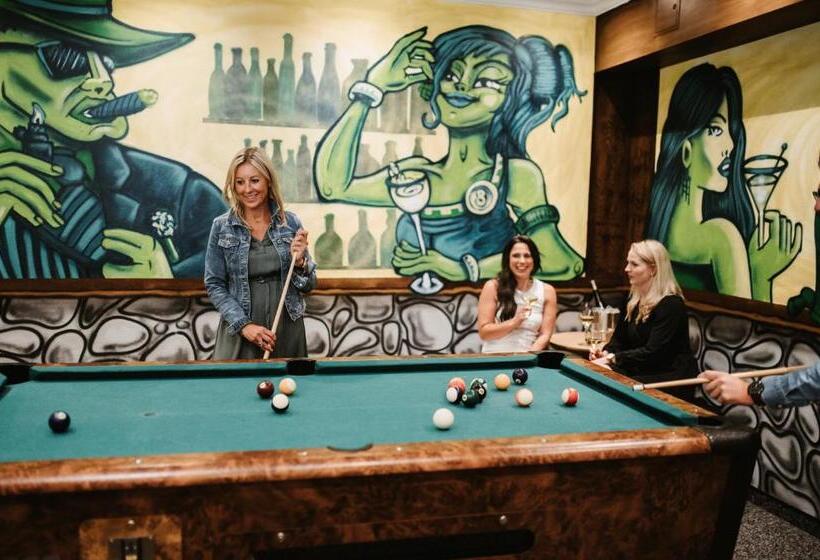 فندق Almhof Alpin Apartments & Spa