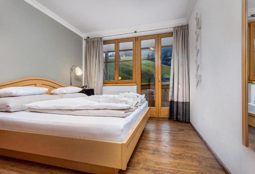 Hotel Almhof Alpin Apartments & Spa
