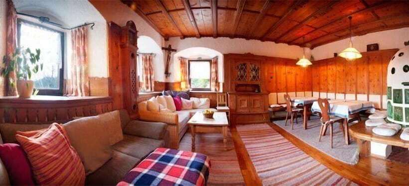 Отель Alpenretreat