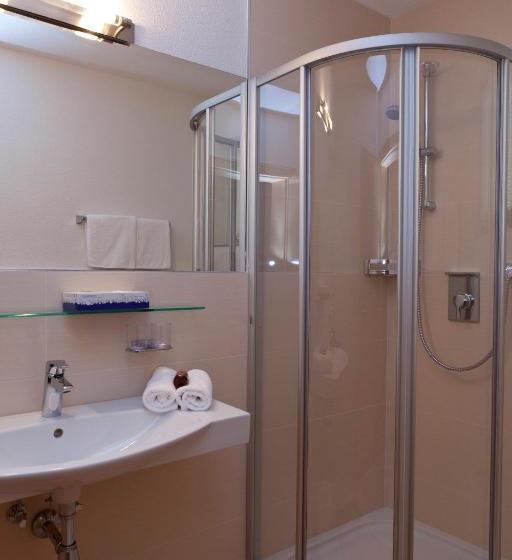 هتل Alpina Appartements