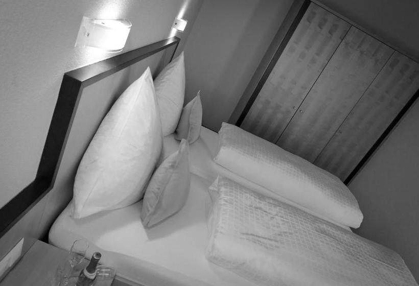 هتل Alpina Appartements