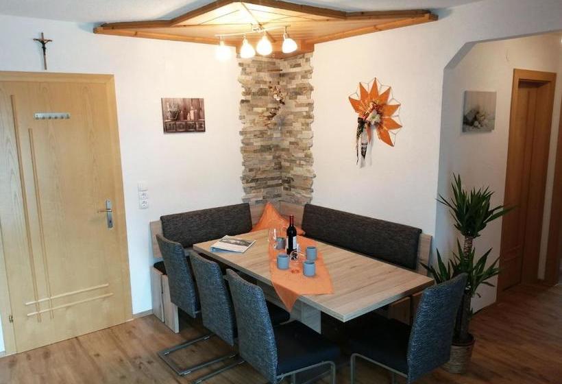 هتل Apart Almrausch