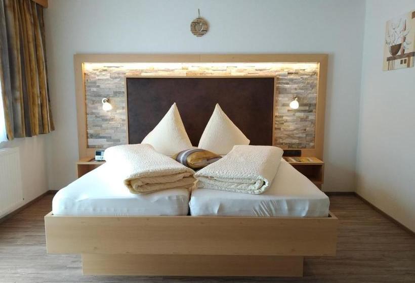 هتل Apart Almrausch