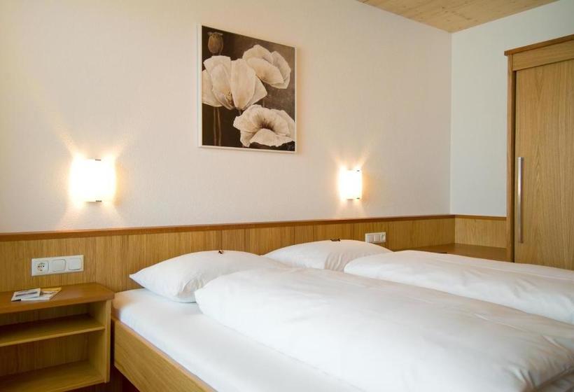 فندق Apart Marienberg