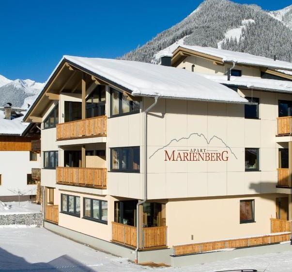 فندق Apart Marienberg