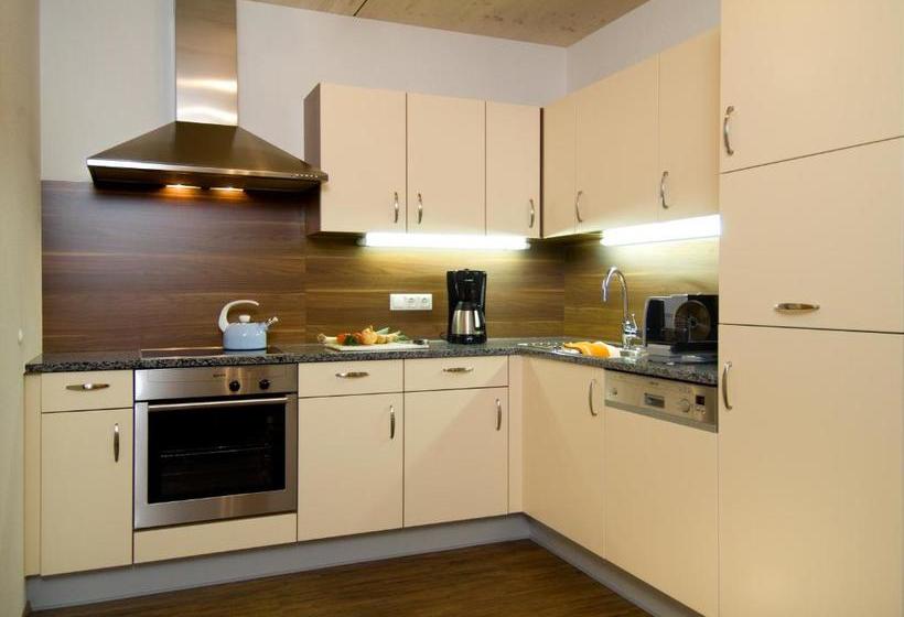 فندق Apart Marienberg