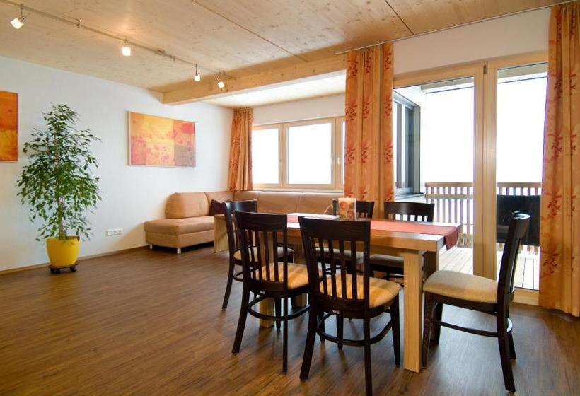 فندق Apart Marienberg