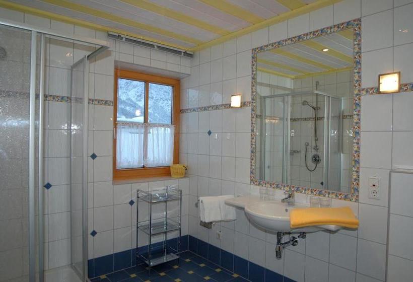 فندق Appartement-haus-gladbach