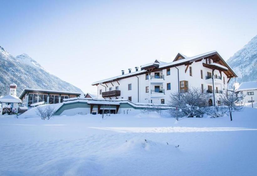 فندق Appartement-haus-gladbach