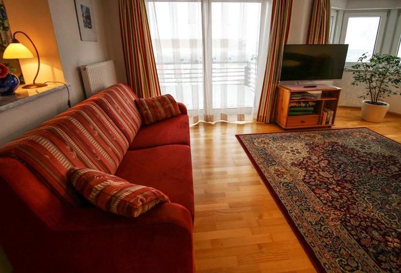 בית מלון כפרי Appartements Sam