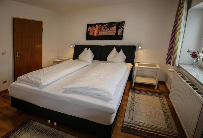 בית מלון כפרי Appartements Sam