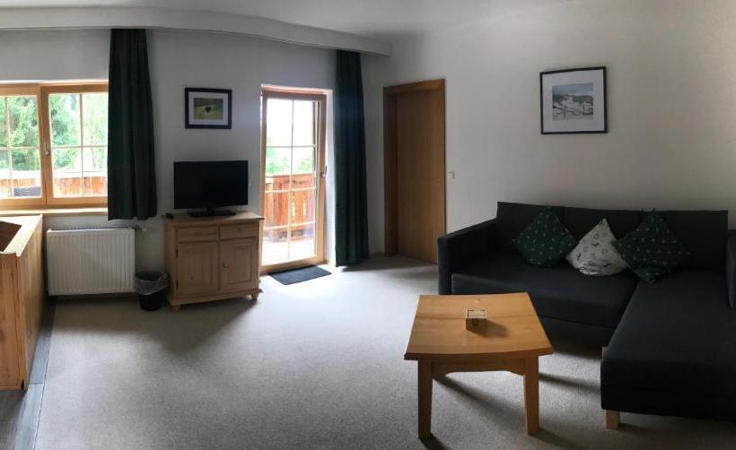 هتل Apparthaus Sonnenberg