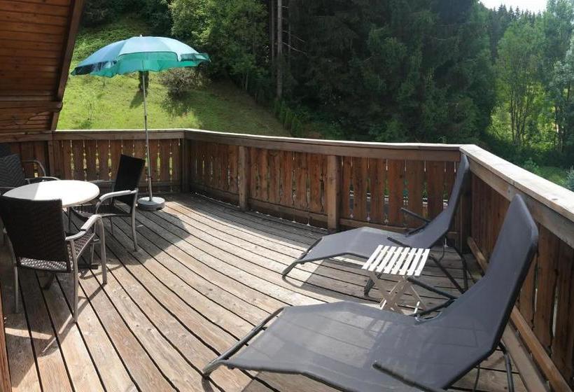 هتل Apparthaus Sonnenberg