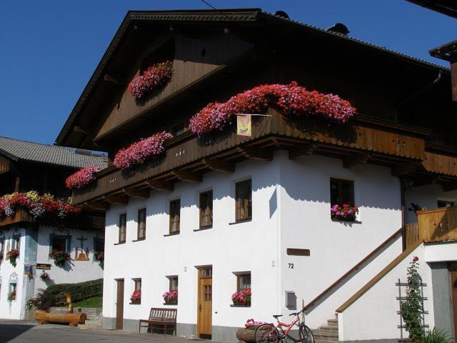 Отель Bauernhof Josef U. Alexandra Ganner