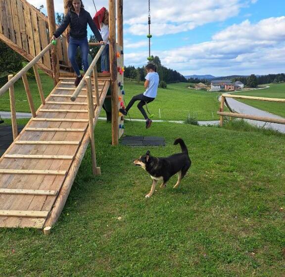 ホテル Mittereibenberger