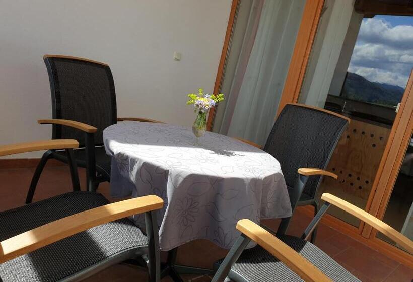 ホテル Bioferienhof Brückler