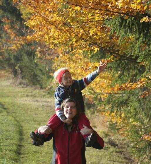 ホテル Bioferienhof Brückler