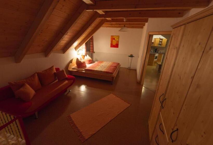 ホテル Bioferienhof Brückler