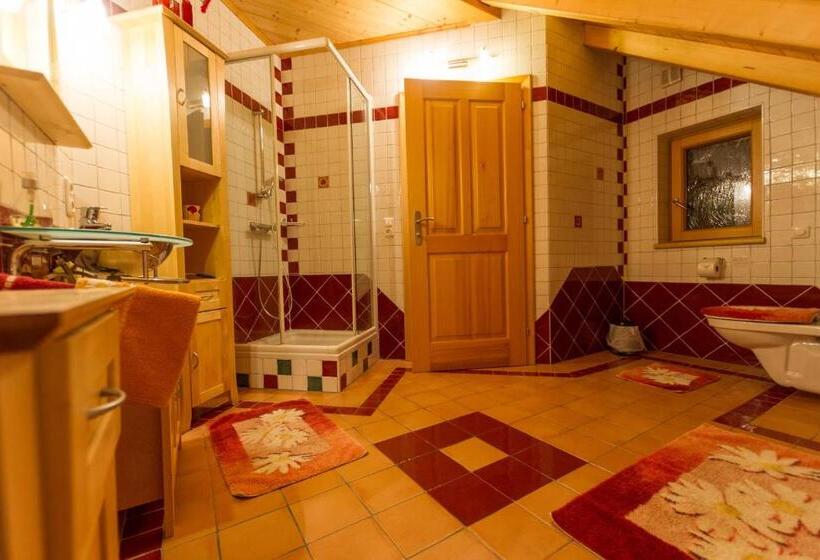 ホテル Bioferienhof Brückler