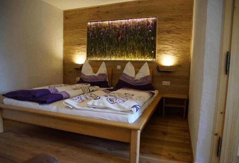 ホテル Bioferienhof Brückler