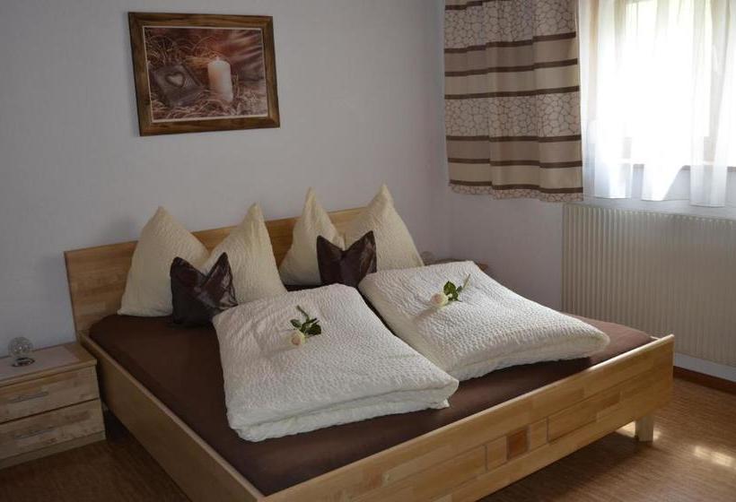 Отель Eberharter