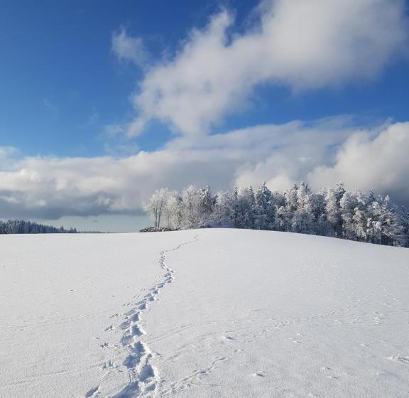 ホテル Espi Stables Ferienhof Esterhammer