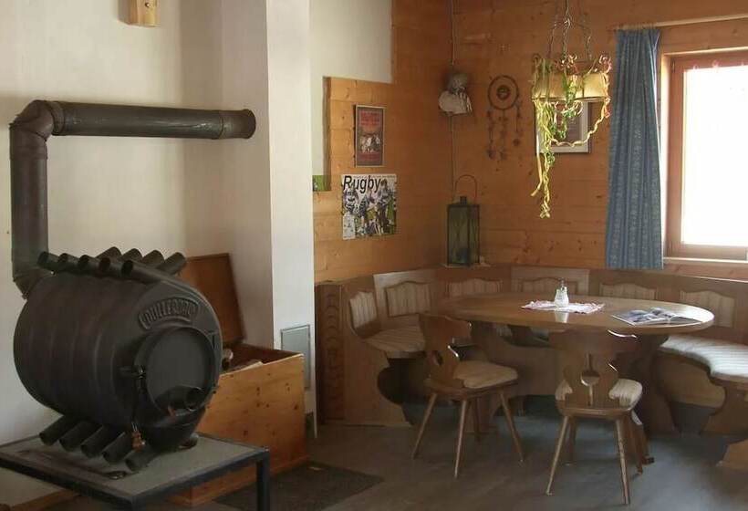 ホテル Espi Stables Ferienhof Esterhammer