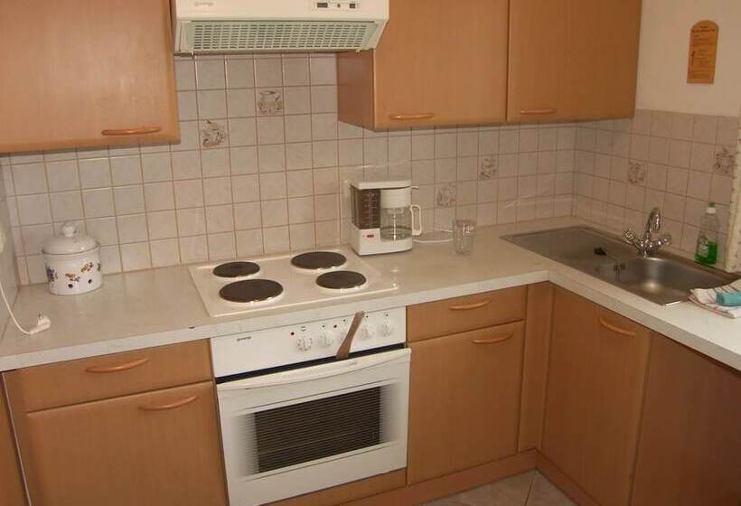 ホテル Espi Stables Ferienhof Esterhammer