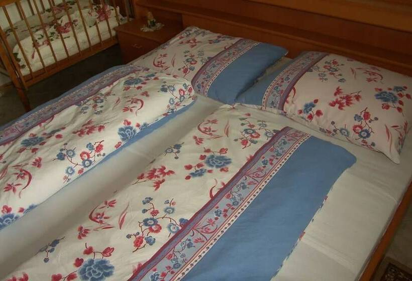 ホテル Espi Stables Ferienhof Esterhammer