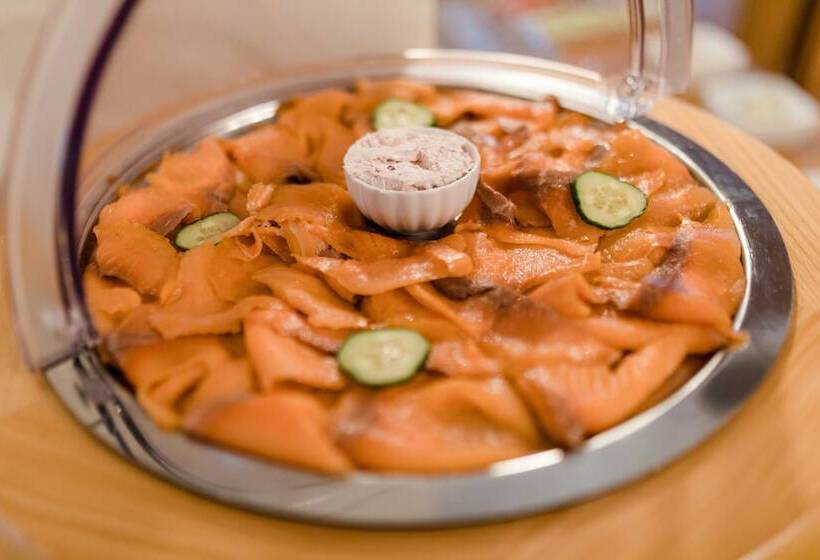 فندق Feriendorf Ponyhof