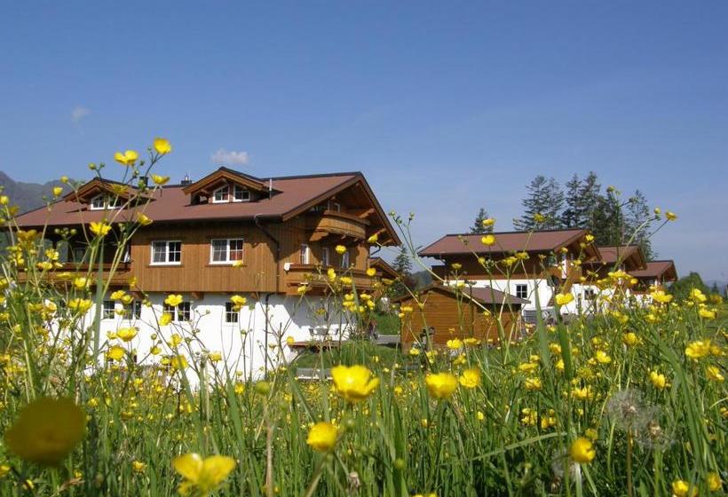 בית מלון כפרי Feriendorf Wallenburg