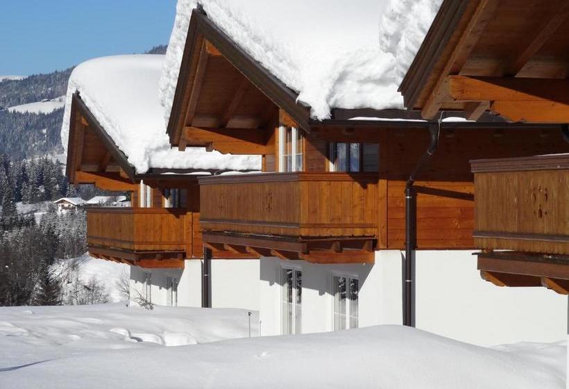 בית מלון כפרי Feriendorf Wallenburg