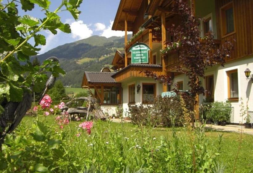 בית מלון כפרי Ferienhäuser Thalbach