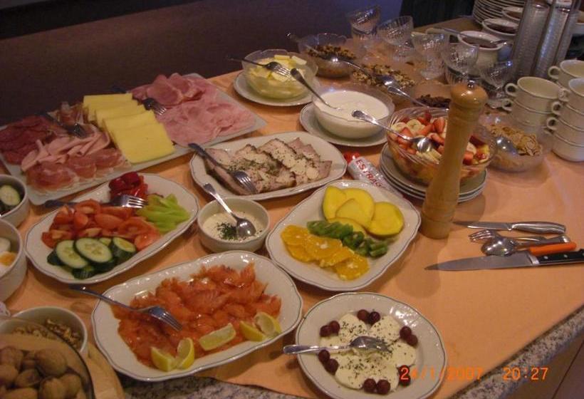 בית מלון כפרי Ferienhäuser Thalbach