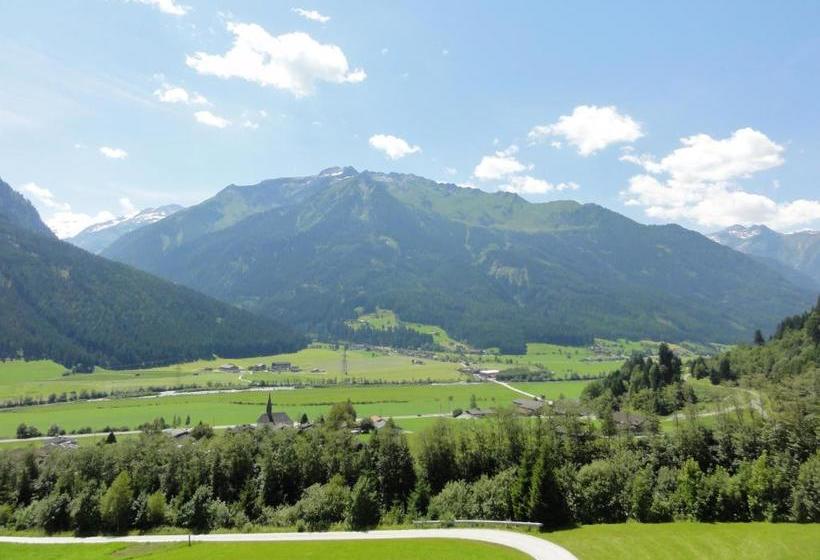 בית מלון כפרי Ferienwohnung Birkleiten