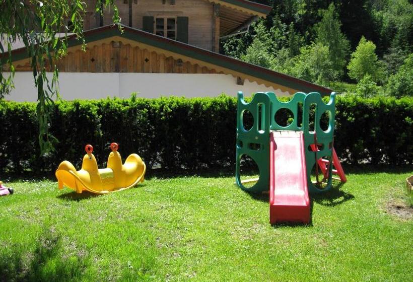 בית מלון כפרי Ferienwohnungen Johann Niedermoser