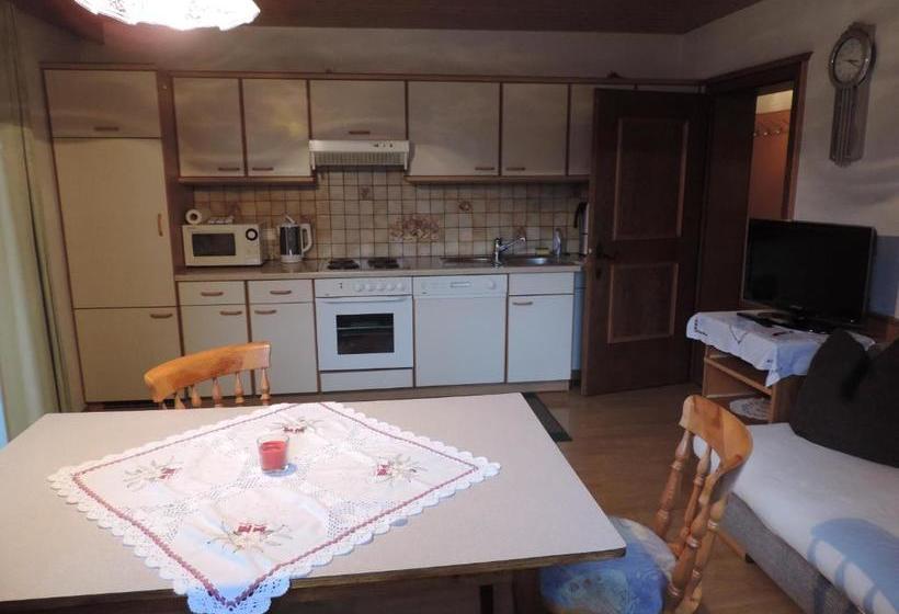 בית מלון כפרי Ferienwohnungen Johann Niedermoser