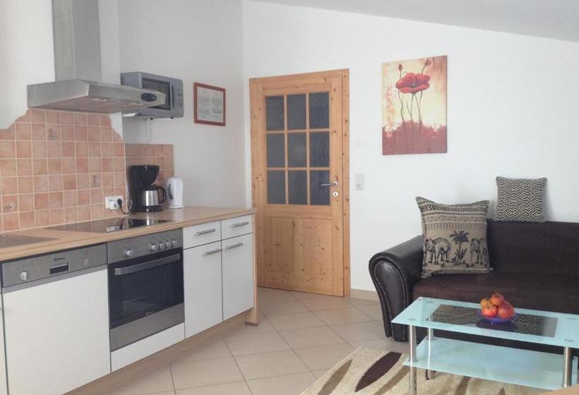 فندق Ferienwohnungen Mair