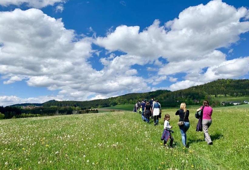 ホテル Gasthof  Zum Alten Turm
