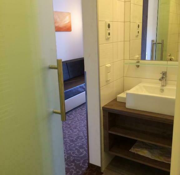 ホテル Gasthof Süss