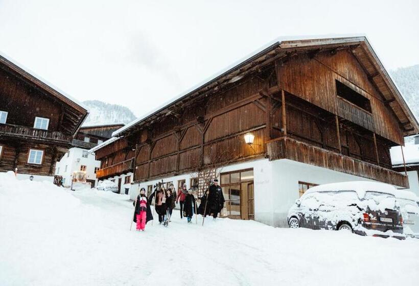 Отель Gasthof Unterwöger