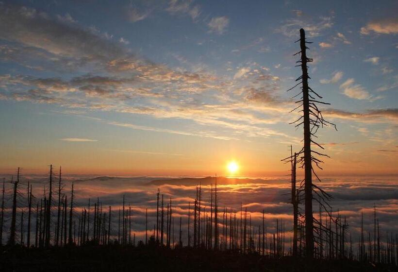 ホテル Gasthof  Zum Alten Turm