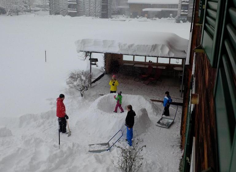 فندق Gästehaus Appartements Egender