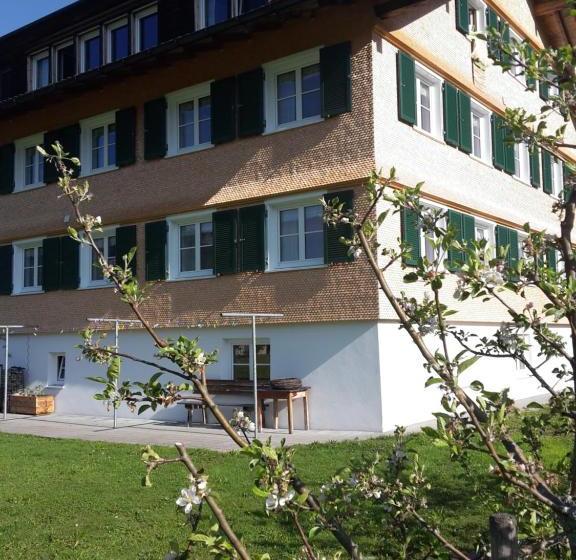 فندق Gästehaus Appartements Egender