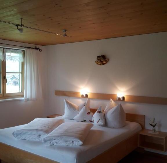 فندق Gästehaus Appartements Egender