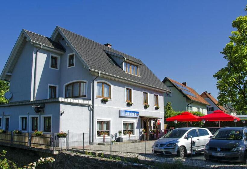 Отель Gästehaus Cafe Andrea
