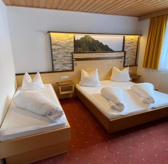 هتل Gästeheim Sigrid